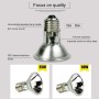 מנורת התחממות ומשקמת לצבים NOMO Reptile Big UVB3.0 לגידול צבי המים