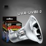 מנורת התחממות ומשקמת לצבים NOMO Reptile Big UVB3.0 לגידול צבי המים