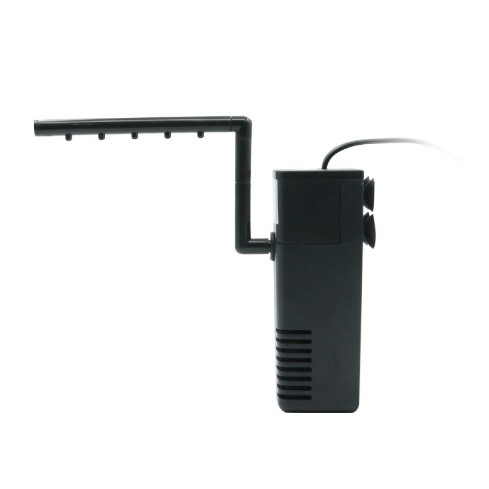 משאבת מים סובמרסיבית מרובת פונקציות HX-188F 8W 600L/H למערכת האקווריום