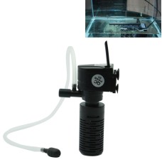 משאבת מים סובמרסיבית מרובת פונקציות HX-200L 3W 300L/H מיני למערכת האקווריום