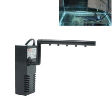 משאבת מים סובמרסיבית מרובת פונקציות HX-300L 5W 400L/H למערכת האקווריום