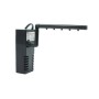 משאבת מים סובמרסיבית מרובת פונקציות HX-300L 5W 400L/H למערכת האקווריום