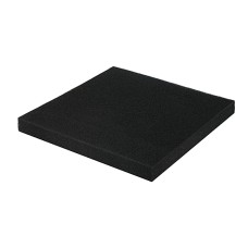 כותנת מסנן תחתונה למקלות 50x50x4 ס