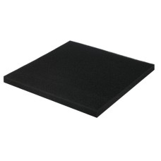 כותנת מסנן תחתונה למקלות 50x50x2 ס