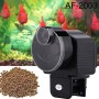מזון אוטומטי לדגים לאקווריום AF-2003, נפח: 20-50 גרם