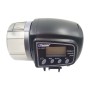 מזון אוטומטי לדגים לאקווריום דיגיטלי LCD AF-2005D, נפח: 50-100 גרם