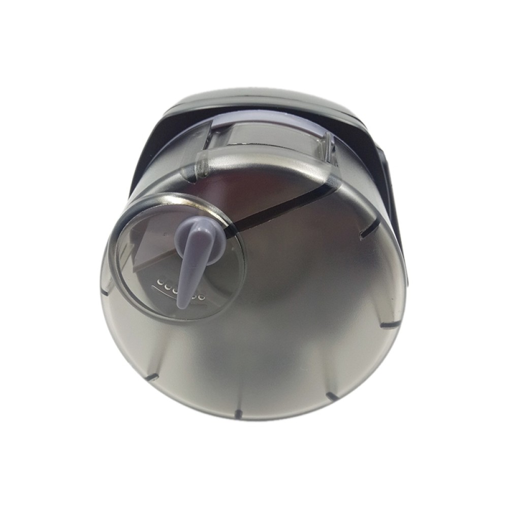 מזון אוטומטי לדגים לאקווריום דיגיטלי LCD AF-2005D, נפח: 50-100 גרם