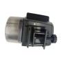 מזון אוטומטי לדגים לאקווריום דיגיטלי LCD AF-2005D, נפח: 50-100 גרם