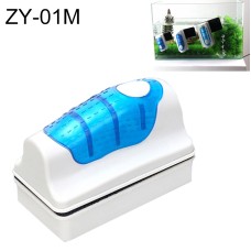 מנקה מגנטי מושעה לאקווריום ZY-01M, גודל M: 9.57.44.5 ס
