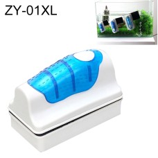 מנקה מגנטי מושעה לאקווריום ZY-01XL, גודל XL: 129.36.3 ס