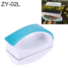 מנקה מגנטי מושעה לאקווריום ZY-02L עם מקצה מושע, גודל L: 11.596 ס