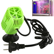 משאבת גלים יחידתית 6W 300L/H AQ3000M לאקווריום, AC 220-240V, במתאם סיני