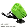 משאבת גלים יחידתית 6W 300L/H AQ3000M לאקווריום, AC 220-240V, במתאם סיני