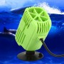 משאבת גלים יחידתית 6W 300L/H AQ3000M לאקווריום, AC 220-240V, במתאם סיני