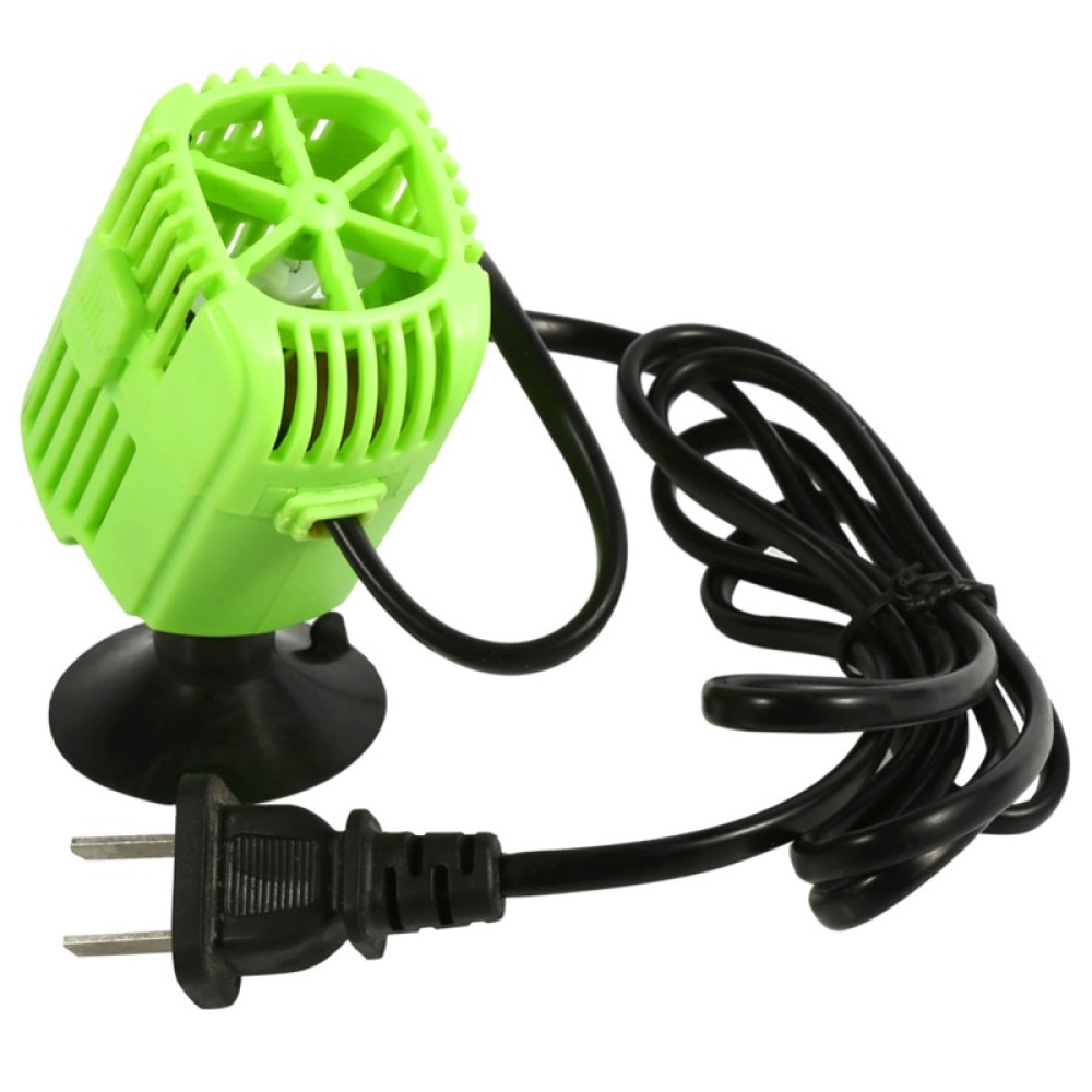 משאבת גלים יחידתית 10W 6000L/H AQ6000M לאקווריום, AC 220-240V, במתאם סיני