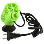 משאבת גלים יחידתית 10W 6000L/H AQ6000M לאקווריום, AC 220-240V, במתאם סיני