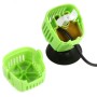 משאבת גלים יחידתית 10W 6000L/H AQ6000M לאקווריום, AC 220-240V, במתאם סיני