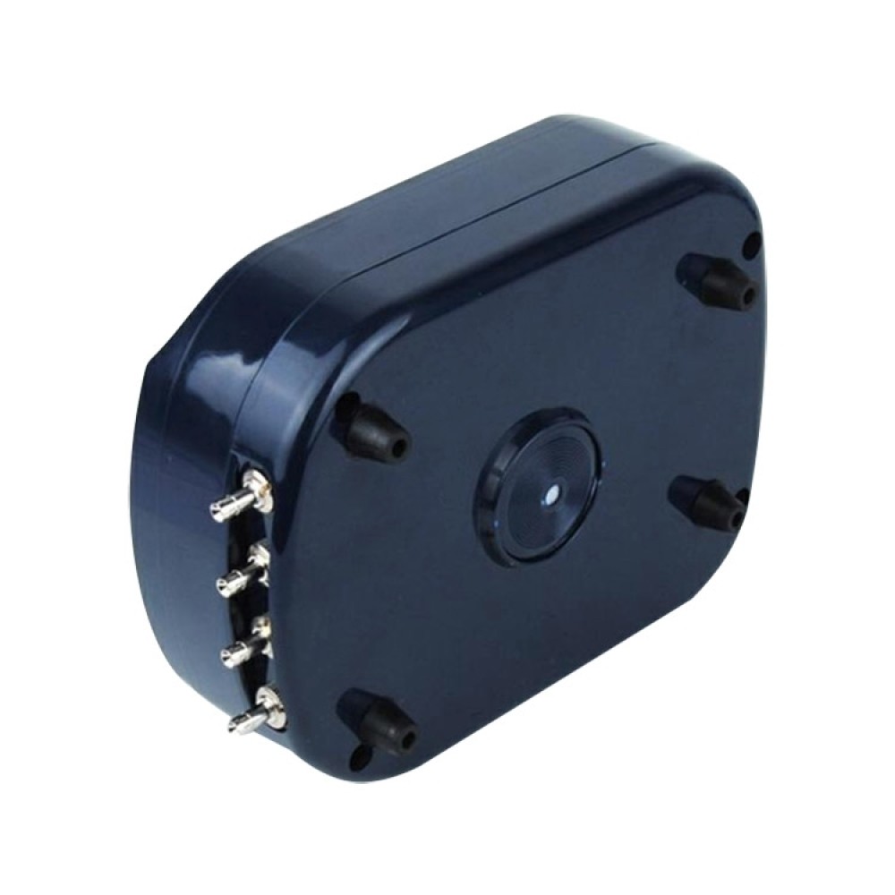 משאבת אוויר אלקטרומגנטית SOBO SB-988 12W עם 4 מקורות פליטה ושליטה מתכווננת לאוויר, לאקווריום