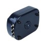 משאבת אוויר אלקטרומגנטית SOBO SB-988 12W עם 4 מקורות פליטה ושליטה מתכווננת לאוויר, לאקווריום