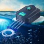 משאבת אוויר אלקטרומגנטית SOBO SB-988 12W עם 4 מקורות פליטה ושליטה מתכווננת לאוויר, לאקווריום