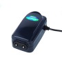 משאבת אוויר אלקטרומגנטית SOBO SB-748 8W עם 2 מקורות פליטה ושליטה מתכווננת לאוויר, לאקווריום