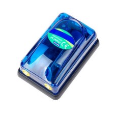 משאבת אוויר אלקטרומגנטית SOBO SB-348A 5W עם 2 מקורות פליטה ושליטה מתכווננת לאוויר, לאקווריום