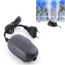 משאבת אוויר אלקטרומגנטית RS-290 220V 3W עם מקור פליטה אחד ושליטה מתכווננת לאוויר, לאקווריום