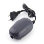 משאבת אוויר אלקטרומגנטית RS-290 220V 3W עם מקור פליטה אחד ושליטה מתכווננת לאוויר, לאקווריום