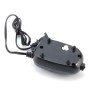 משאבת אוויר אלקטרומגנטית RS-290 220V 3W עם מקור פליטה אחד ושליטה מתכווננת לאוויר, לאקווריום