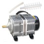 משאבת אוויר אלקטרומגנטית ACO-018 420W 195 ליטרים לדקה עם מתג להגברת החמצן באקווריום, תקע אמריקאי