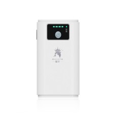 משאבת חמצן בעלת חיבור USB לאקווריום עם מפרט: ZY-N10 טעינת USB