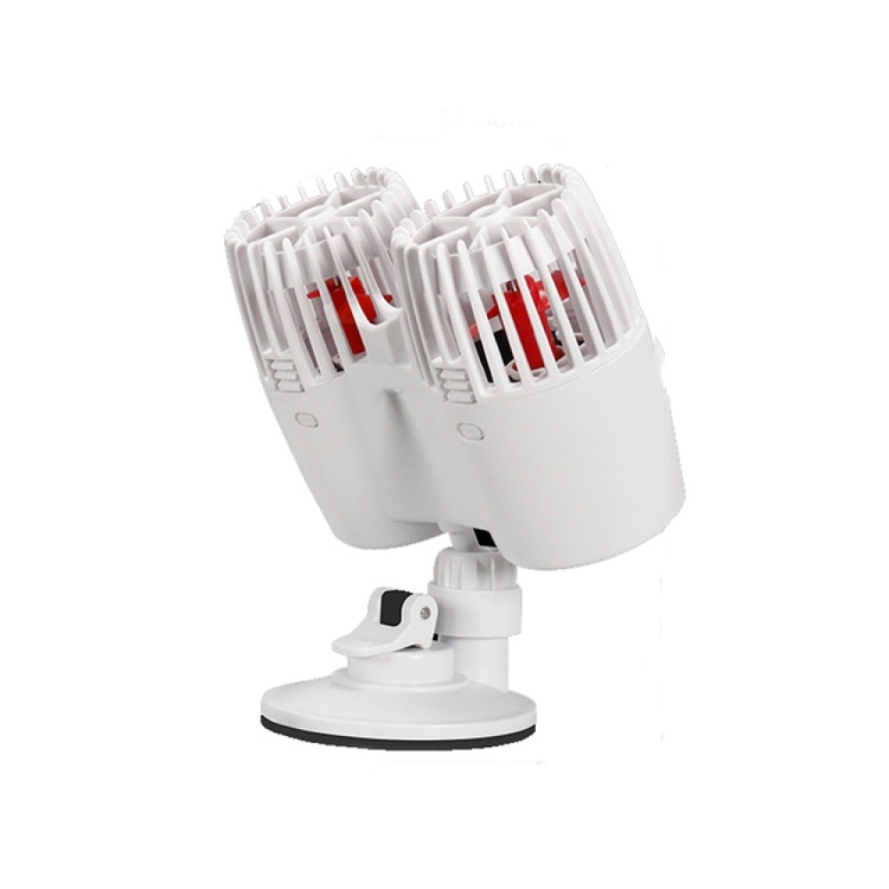 משאבת גלי תנועה לאקווריום ZHIYANG, מתחבר EU 220V (לבן) (ZY-600M)