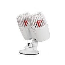 משאבת גלי תנועה לאקווריום ZHIYANG, מתחבר US 110V (לבן) (ZY-800M)