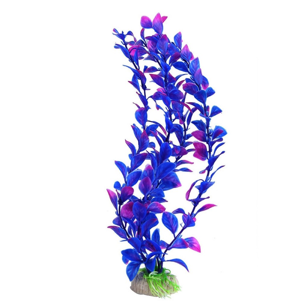 צמחי מיצג תוך סימולציה לאקווריום בגובה 25 ס