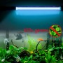 מנורת אולטרה סגולת אולטרה זרעים 5W UV, ניקוז אצווה, מנורת אקווריום, מתא EU