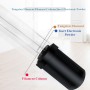 מנורת אולטרה סגולת אולטרה זרעים 5W UV, ניקוז אצווה, מנורת אקווריום, מתא EU