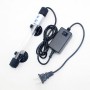מנורת אולטרה סגולת אולטרה זרעים 11W UV, ניקוז אצווה, מנורת אקווריום, מתא US