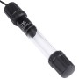 UV-003 מנורת אולטרה 3W רדיומטרי סגולת אולטרה לחיטוי מזון, מנורת אקווריום, מתא EU