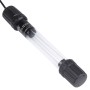UV-007 מנורת אולטרה 7W רדיומטרי סגולת אולטרה לחיטוי מזון, מנורת אקווריום, מתא EU