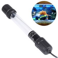 UV-009 מנורת אולטרה 9W רדיומטרי סגולת אולטרה לחיטוי מזון, מנורת אקווריום, מתא EU