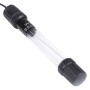 UV-009 מנורת אולטרה 9W רדיומטרי סגולת אולטרה לחיטוי מזון, מנורת אקווריום, מתא EU