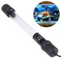 UV-013 מנורת אולטרה 13W רדיומטרי סגולת אולטרה לחיטוי מזון, מנורת אקווריום, מתא EU