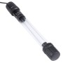 UV-013 מנורת אולטרה 13W רדיומטרי סגולת אולטרה לחיטוי מזון, מנורת אקווריום, מתא EU