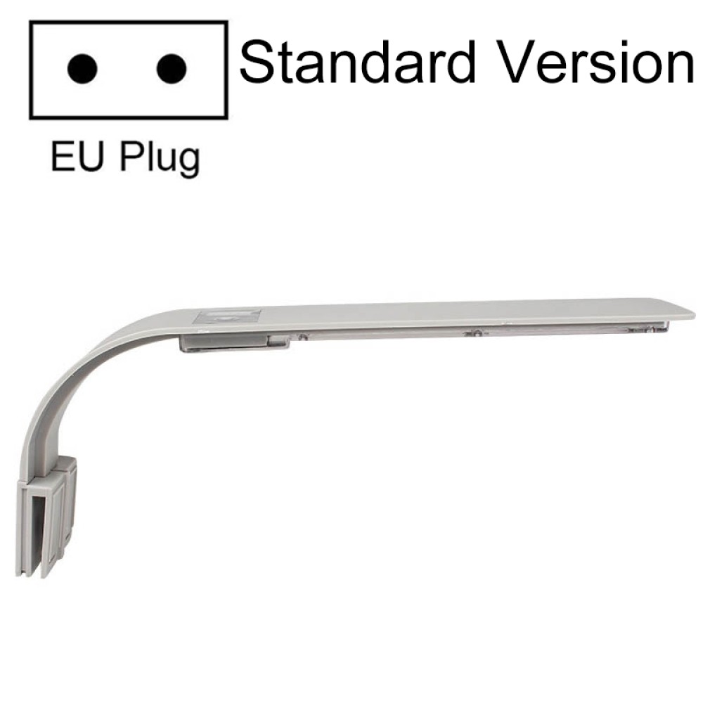 מנורת קליפ LED דקה AST X9 תאורת אקווריום גבוהה הספק, גרסה: גרסת אירופה סטנדרטית