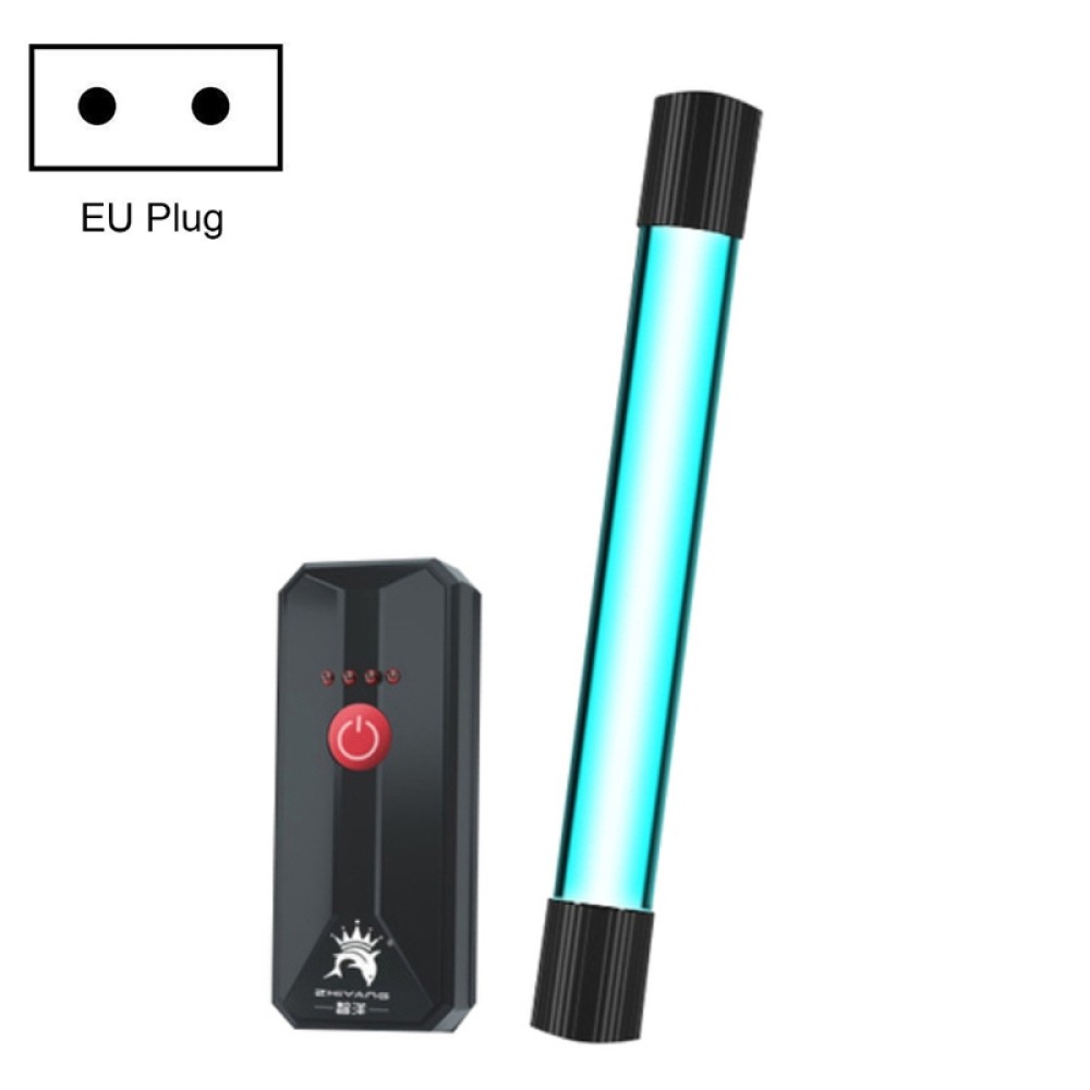 מנורת אקווריום ZHIYANG, סגנון: ZY-UVC105-5W (מתוזמן גרסת EU)