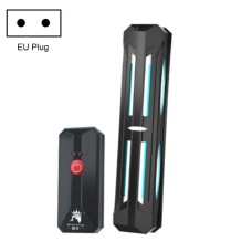 מנורת אקווריום ZHIYANG, סגנון: ZY-UV309-9W עם כיסוי מגן (עם תזמון, מתא EU)