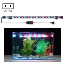 תאורת צלולית לאקווריום Q60CF אור RGB 90-260V (מתא ארה