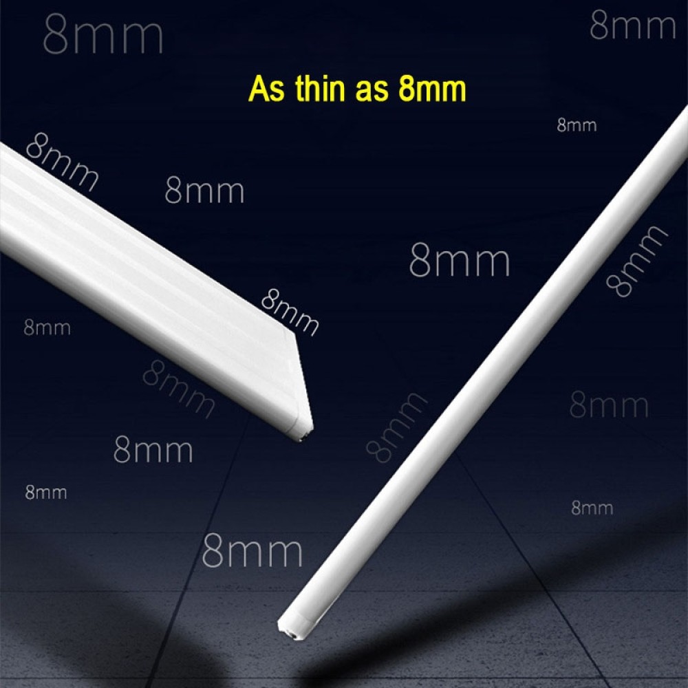 XY-80K מנורת מעמד אקווריום זכוכית עם שורות שלוש לדים, מתא ארה