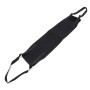HCPET F1905 חגורות משיכה לכלבים מבית דוג למי, לעזרת כלבים נכה או קשישים, גדלים: L (שחור)