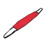 HCPET F1905 חגורות משיכה לכלבים מבית דוג למי, לעזרת כלבים נכה או קשישים, גדלים: L (אדום)